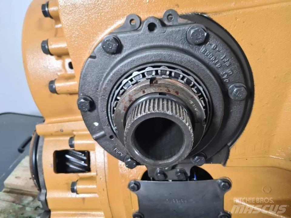 CAT D6RXL Transmisie
