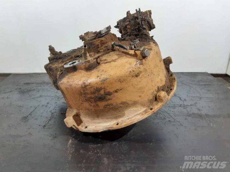 CAT D6RXL Transmisie