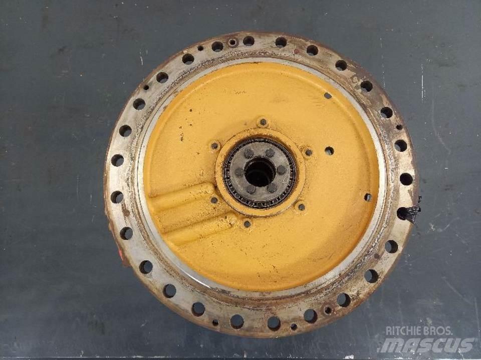 CAT D6RXL Transmisie
