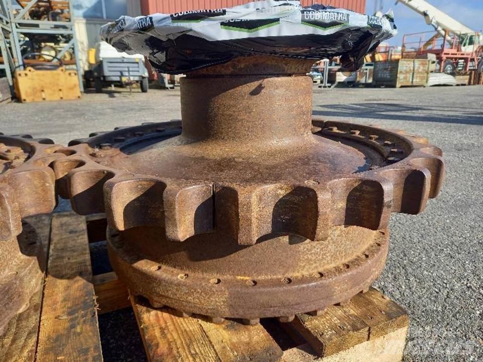 CAT D6RXL Lanturi, senile si sasiu