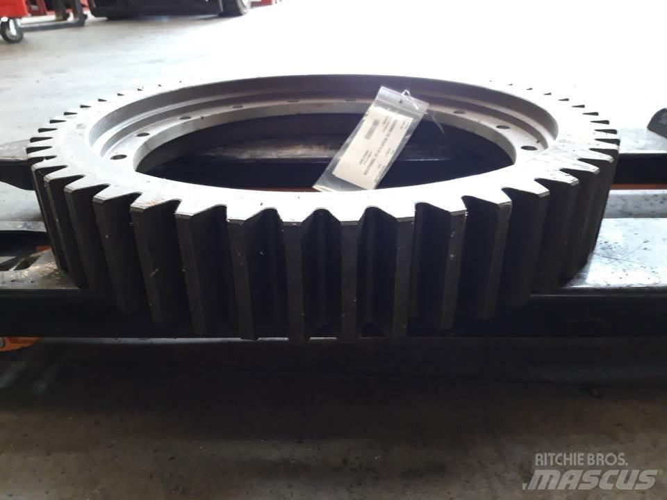 CAT D7F Transmisie