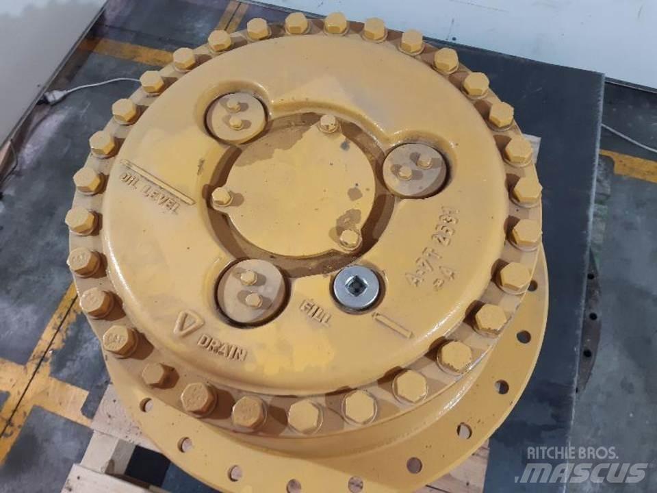 CAT D7R Transmisie