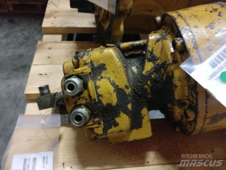 CAT E70B Hidraulice
