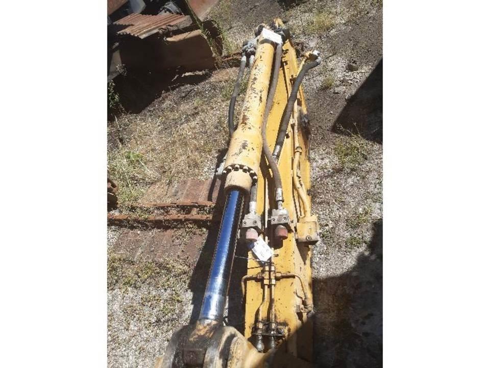 CAT M312 Hidraulice