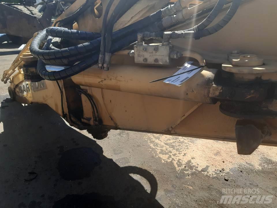 CAT M312 Hidraulice