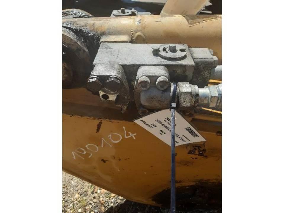 CAT M312 Hidraulice