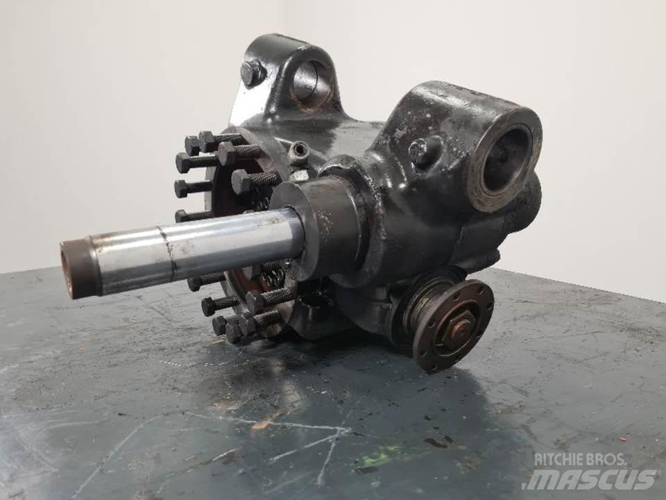 CAT M313D Hidraulice