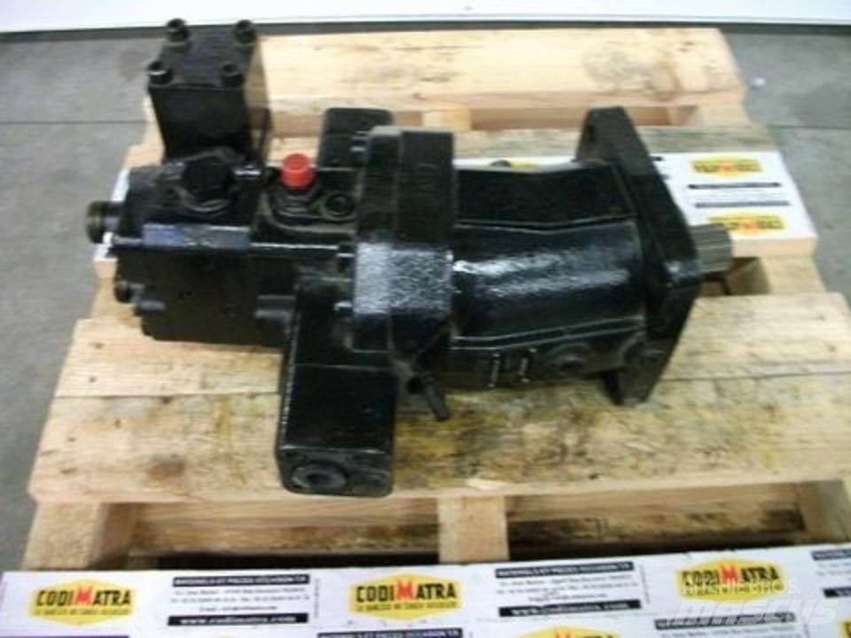 CAT M315 Hidraulice