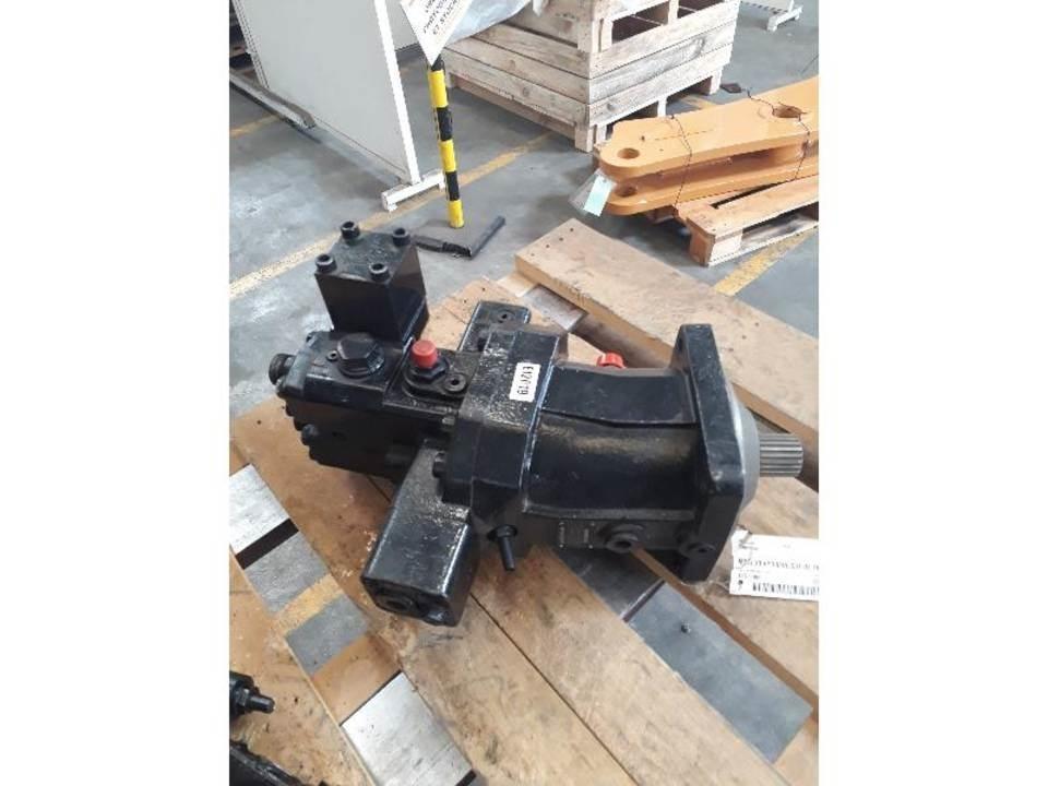 CAT M315 Hidraulice