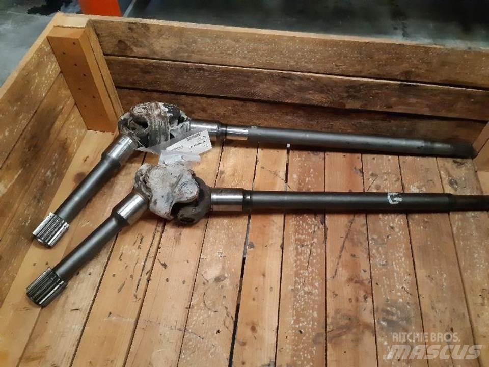 CAT M316C Lanturi, senile si sasiu