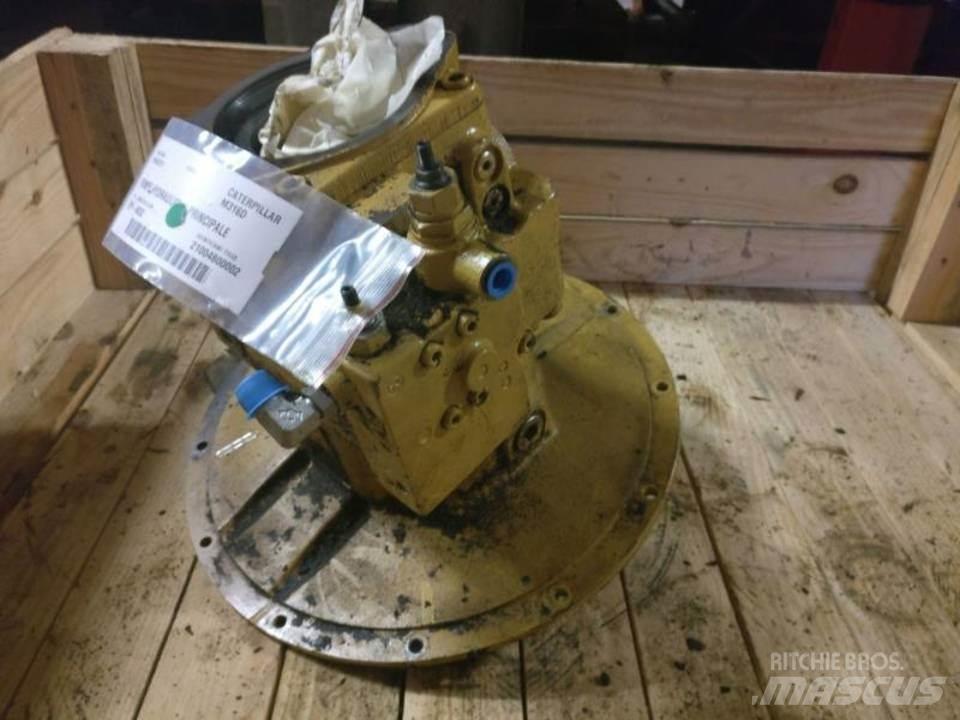 CAT M316D Hidraulice