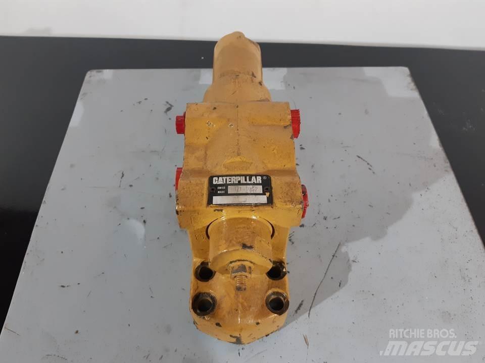 CAT M320 Hidraulice