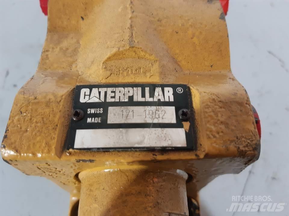 CAT M320 Hidraulice