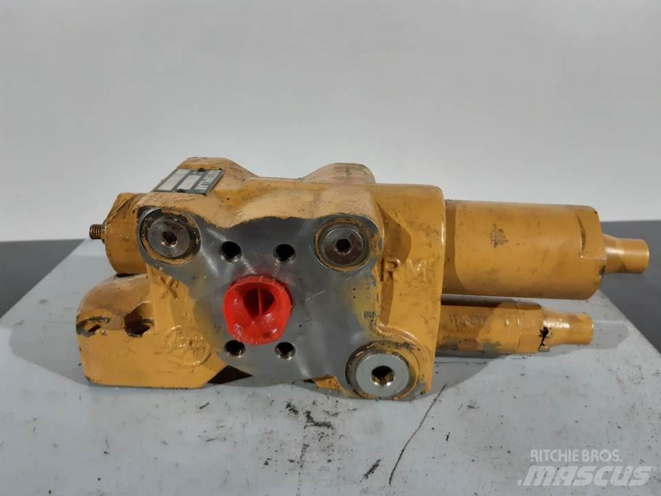 CAT M320 Hidraulice