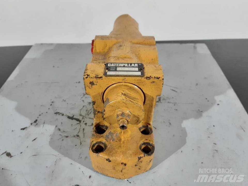 CAT M320 Hidraulice