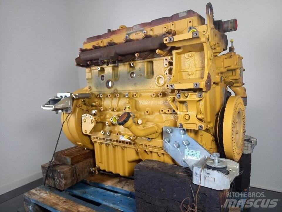CAT M320F Motoare