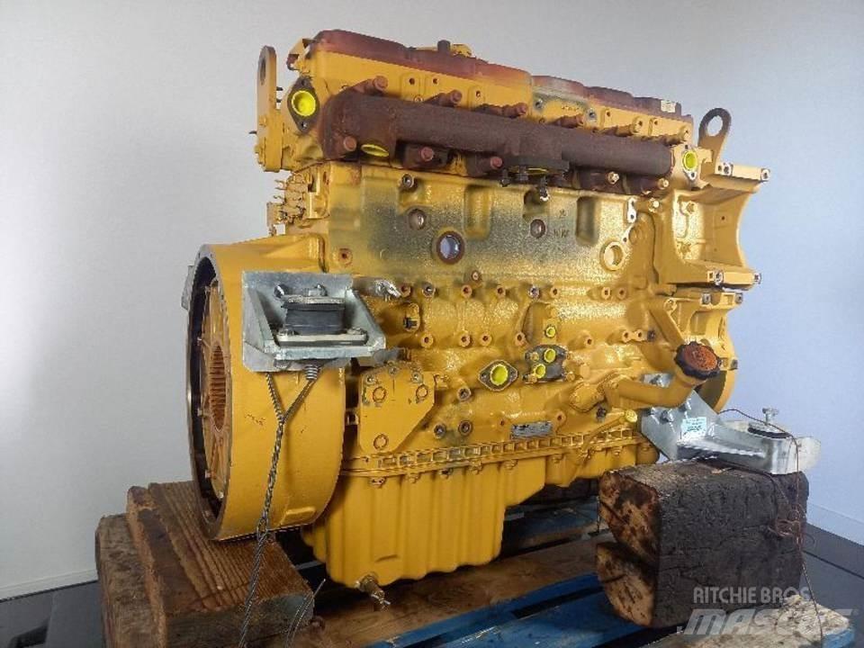 CAT M320F Motoare