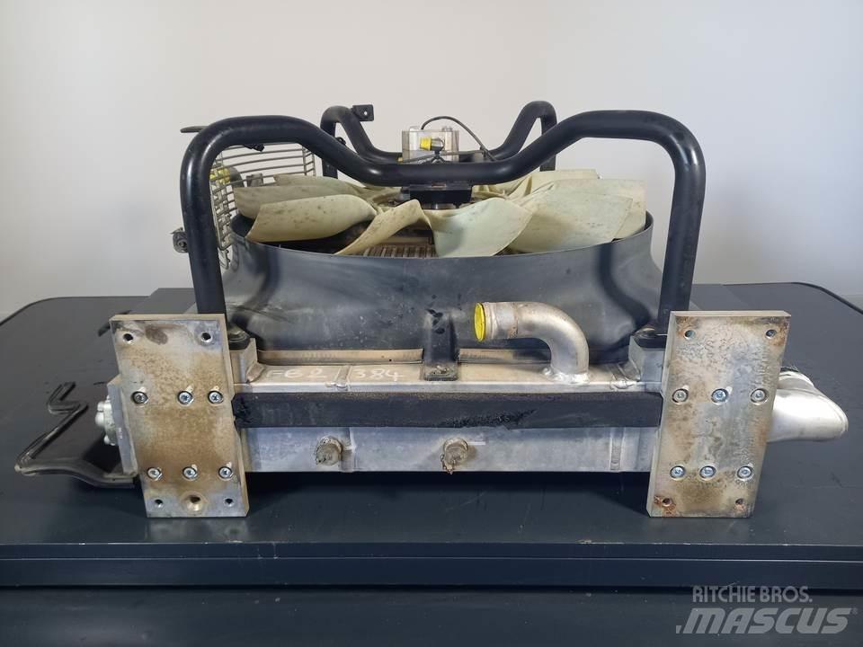 CAT M320F Motoare