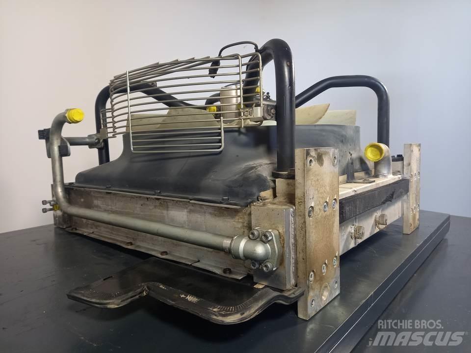CAT M320F Motoare