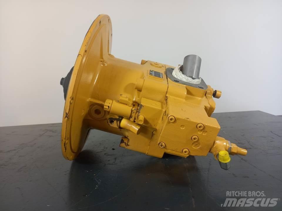 CAT M320F Hidraulice