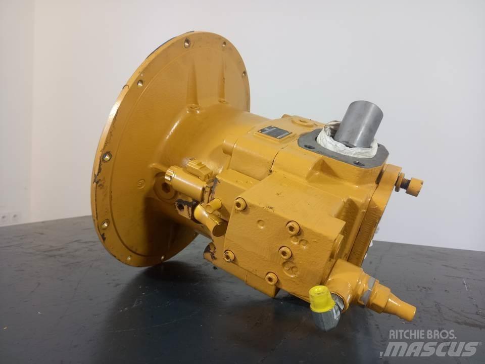 CAT M320F Hidraulice