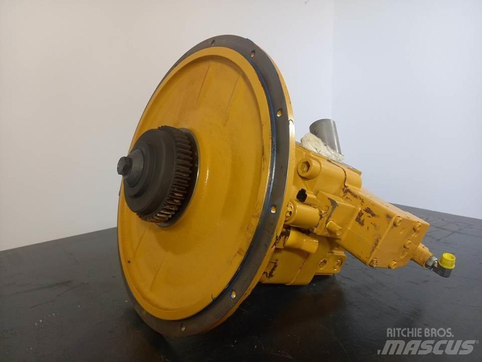 CAT M320F Hidraulice