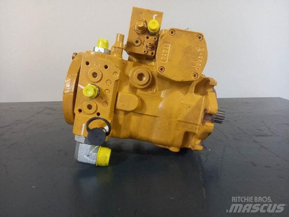 CAT M320F Hidraulice