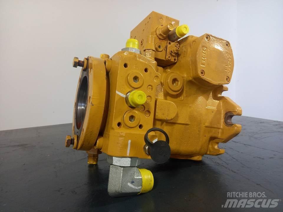 CAT M320F Hidraulice