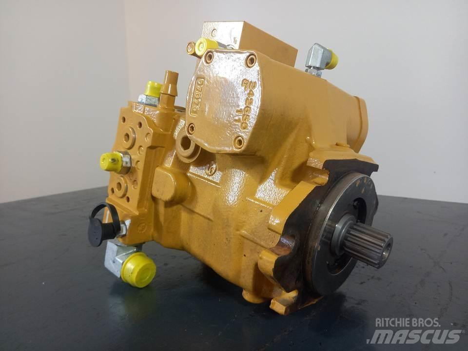 CAT M320F Hidraulice