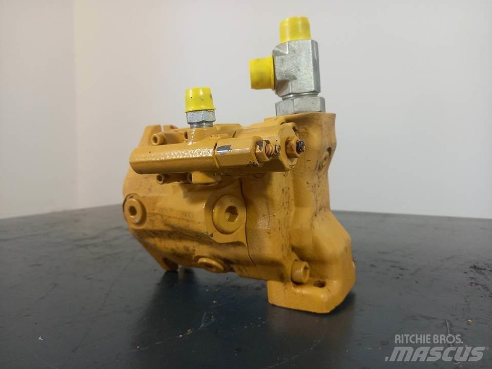 CAT M320F Hidraulice