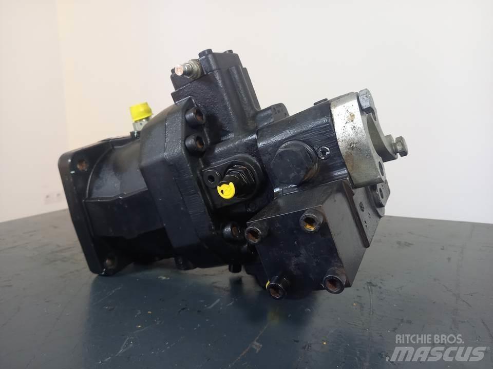 CAT M320F Hidraulice