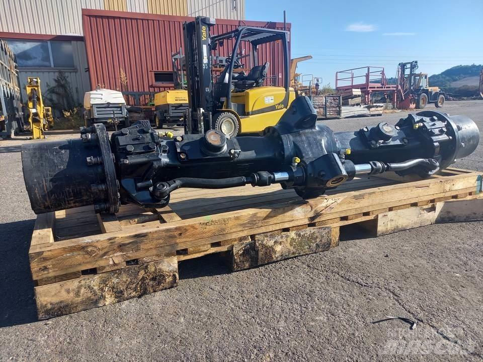 CAT M320F Transmisie