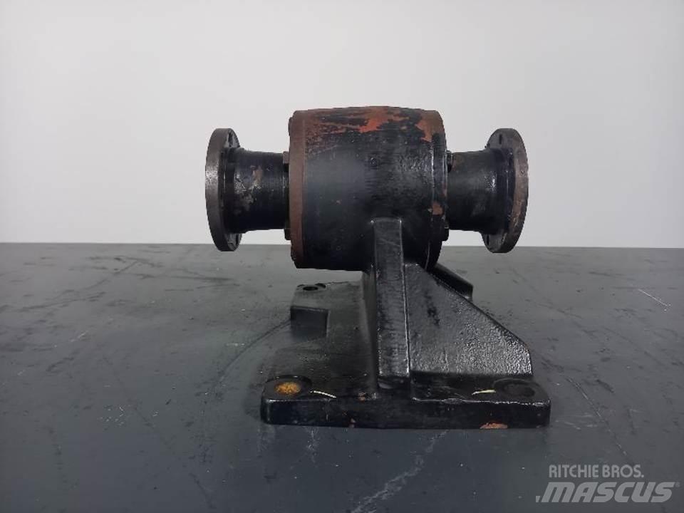 CAT M320F Transmisie