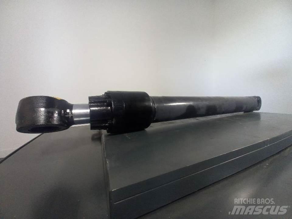CAT M320F Hidraulice