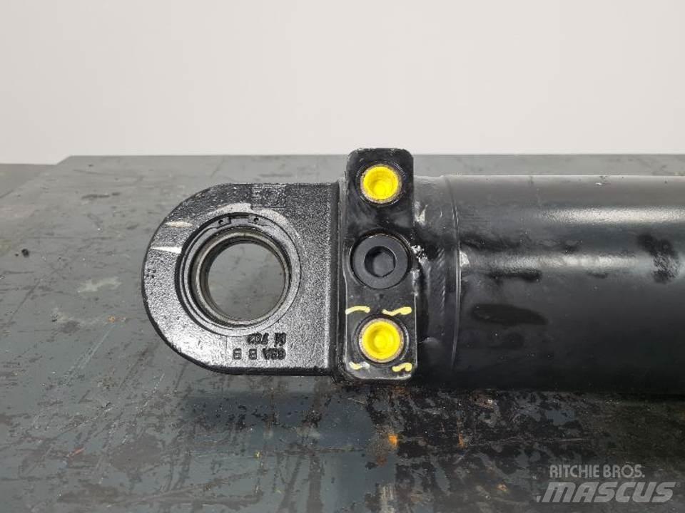 CAT M320F Hidraulice