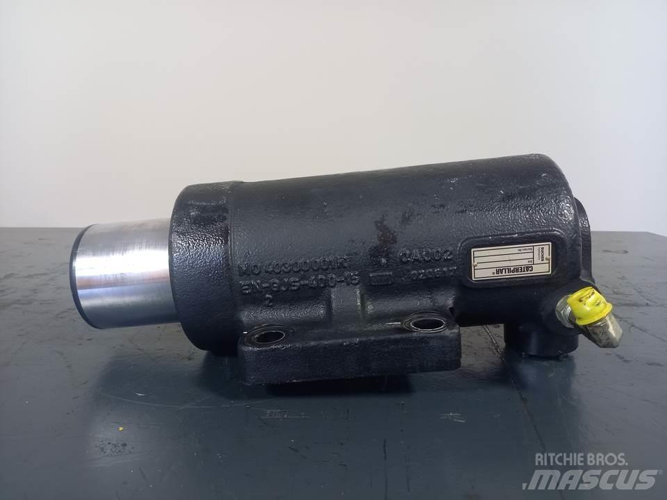 CAT M320F Hidraulice