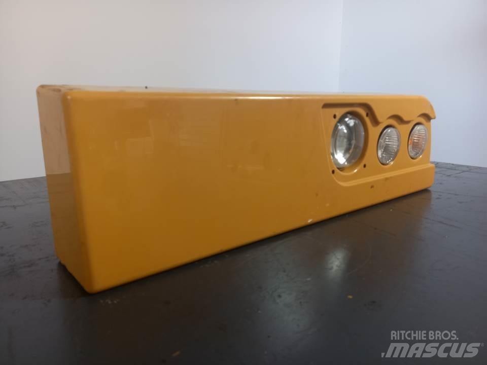 CAT M320F Cabine si interior