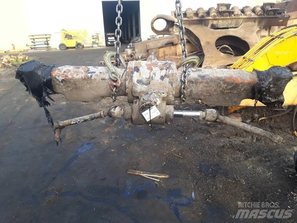 CAT M322C Transmisie