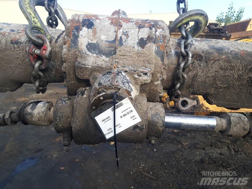 CAT M322C Transmisie