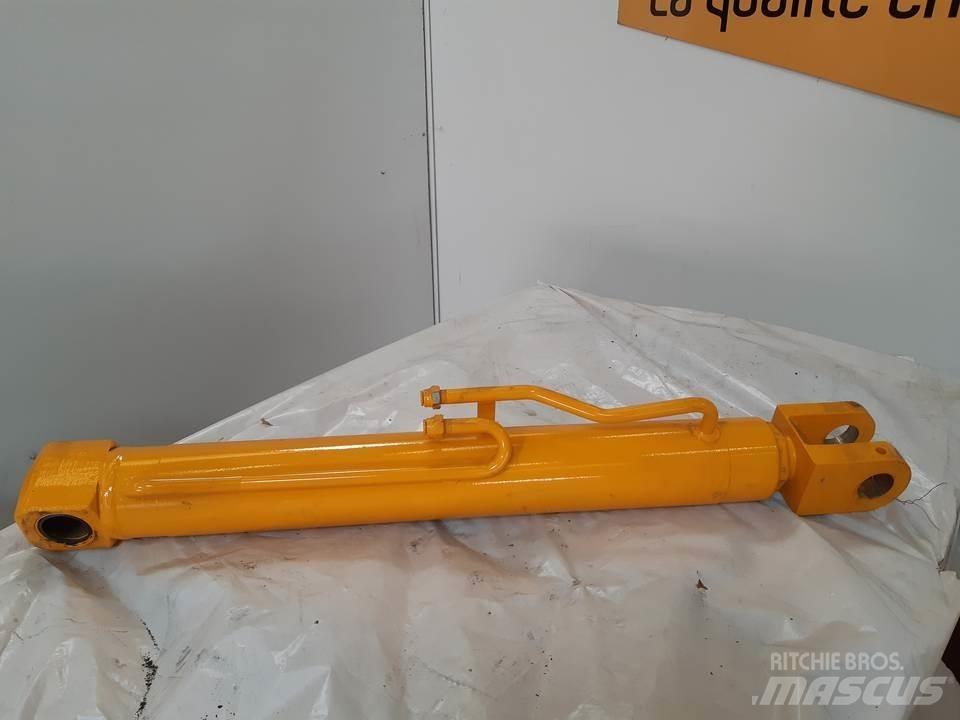 JCB 408ZX Hidraulice