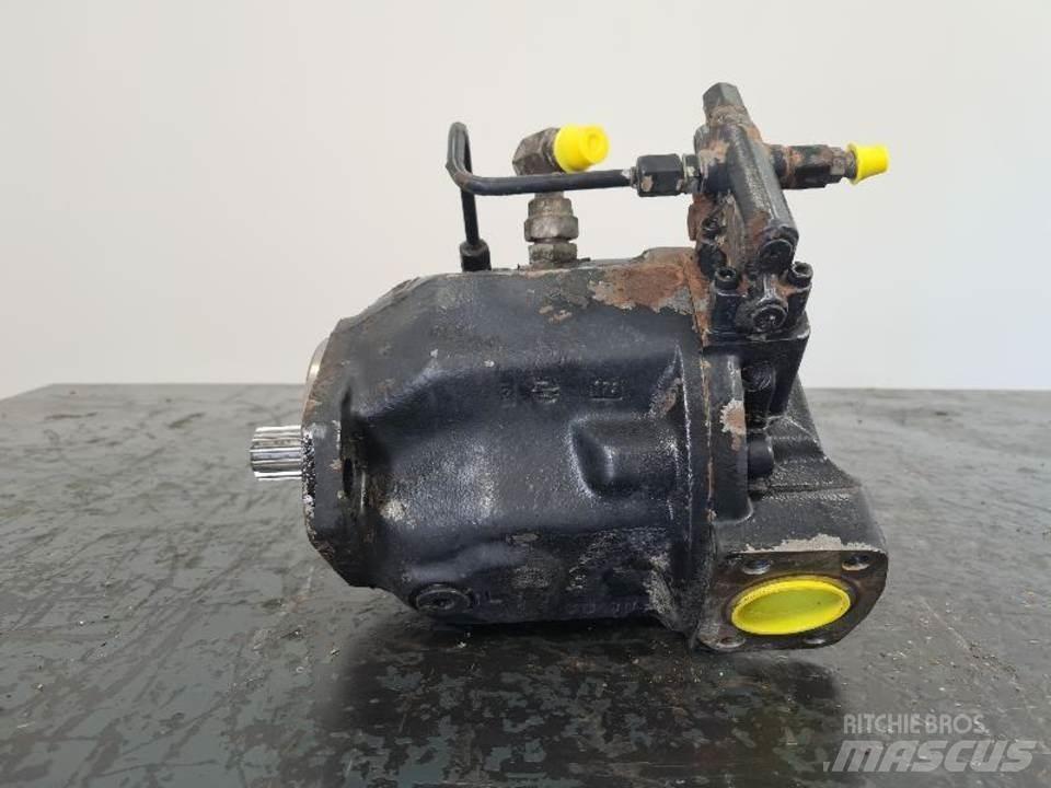 JCB 416HT Hidraulice