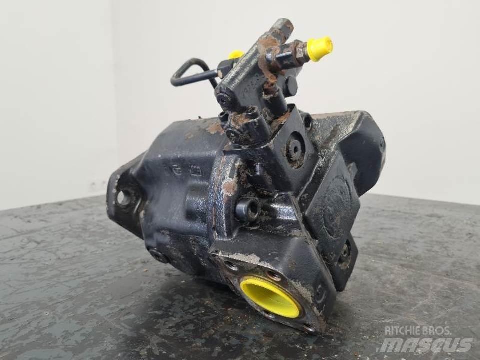 JCB 416HT Hidraulice