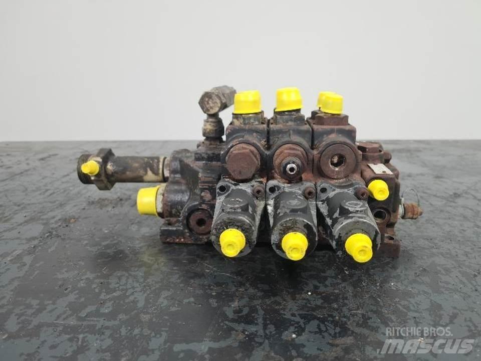 JCB 416HT Hidraulice