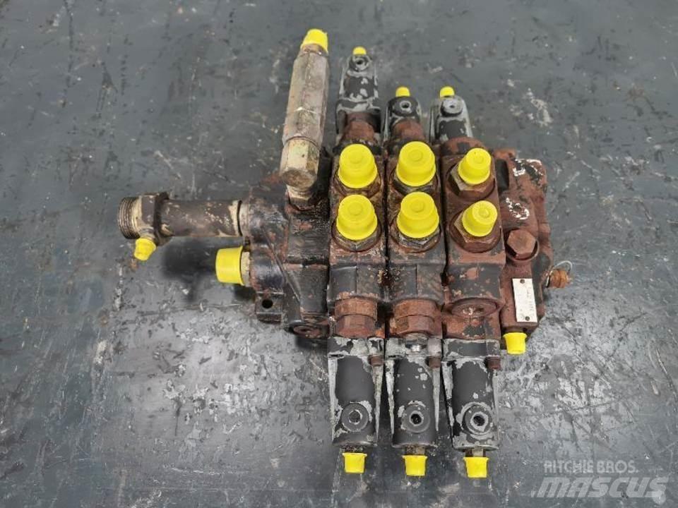 JCB 416HT Hidraulice