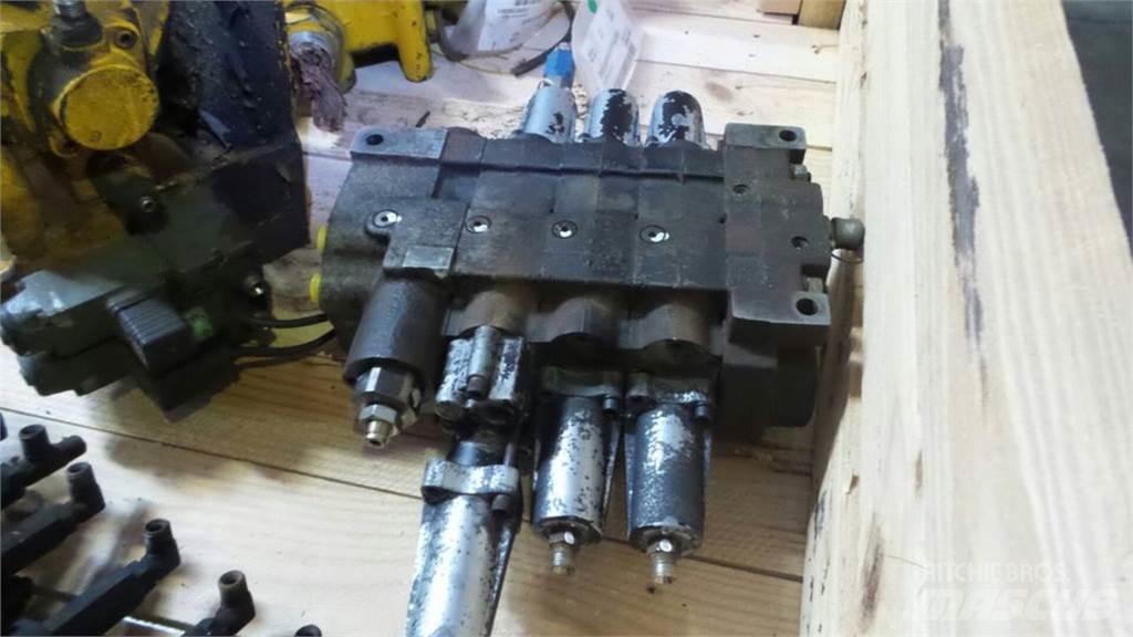 JCB 416HT Hidraulice