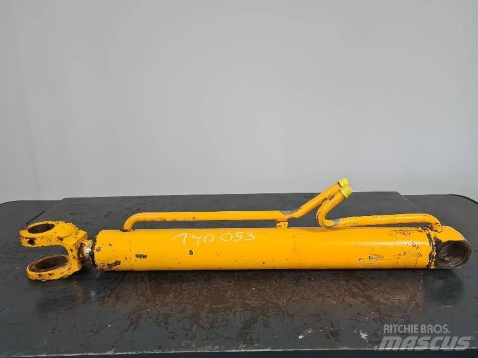 JCB 416HT Hidraulice