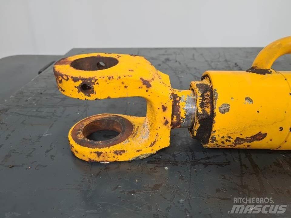 JCB 416HT Hidraulice