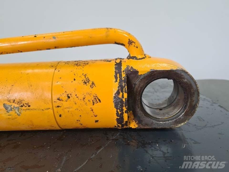 JCB 416HT Hidraulice