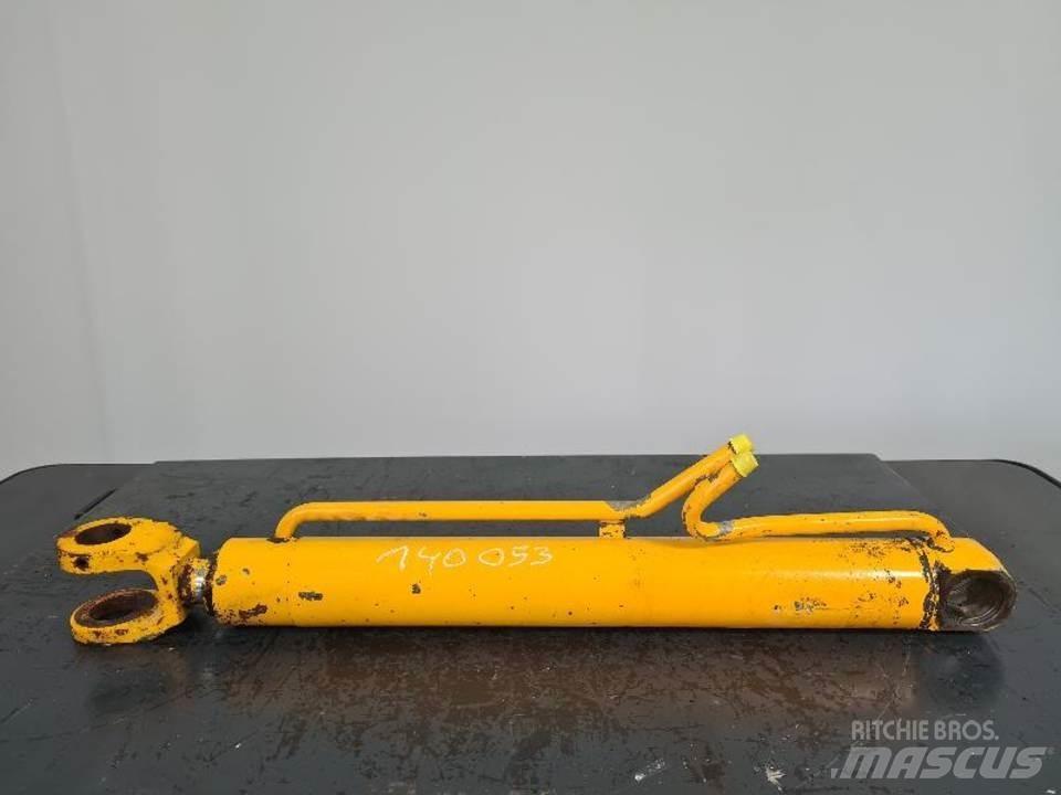 JCB 416HT Hidraulice