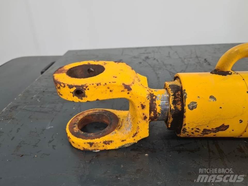 JCB 416HT Hidraulice